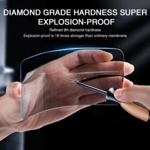 Mietubl Privacy Screen Protector Anti Spy Tempered Glass