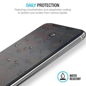Mietubl Privacy Screen Protector Anti Spy Tempered Glass