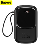 Baseus Qpow Pro 20000mAh 22.5W Digital Display quick charging power bank