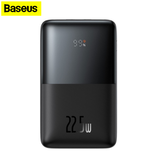 Baseus Bipow Pro 20,000mAh 22.5W Digital Display Fast Charge Power bank