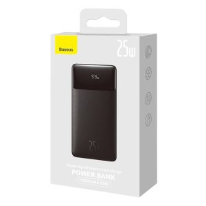 Baseus Bipow 20000mAh 25W Fast Charge Power Bank