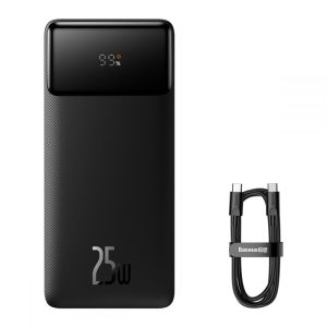Baseus Bipow 20000mAh 25W Fast Charge Power Bank