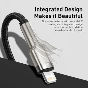 Baseus Cafule Series 0.25m Metal Data Cable Type-C to iPhone PD 20W