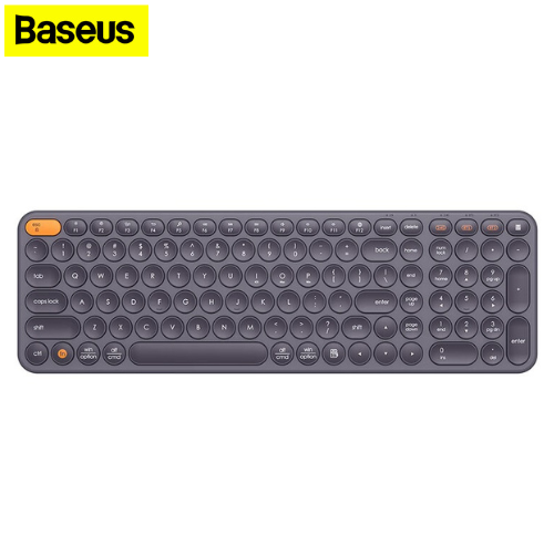 Baseus K01B Creator Wireless Tri-Mode Keyboard with Numeric Keys (Bluetooth & Wireless)