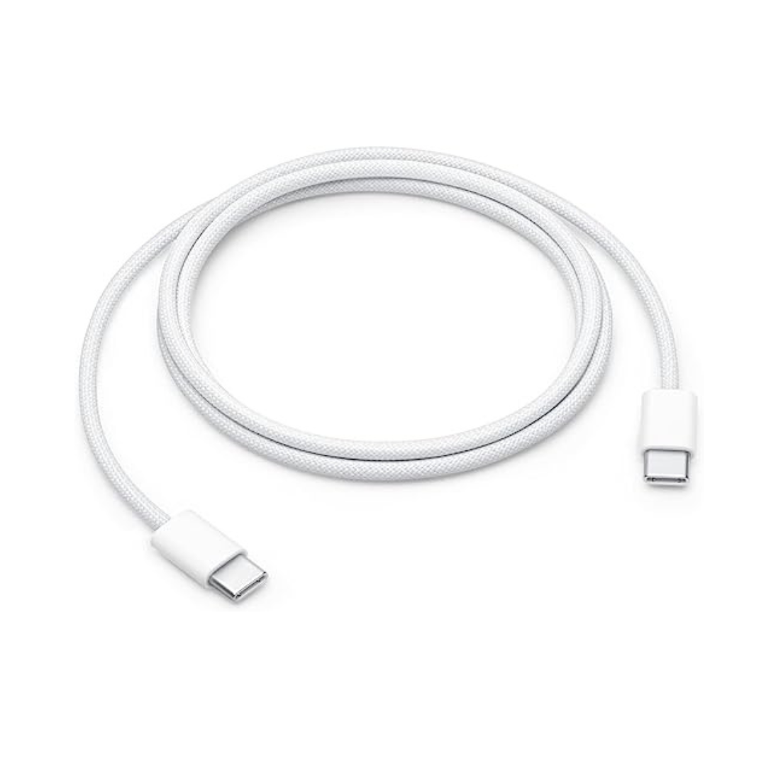 Apple 60W USBC Woven Charge Cable 1m (1Y) SaveMart