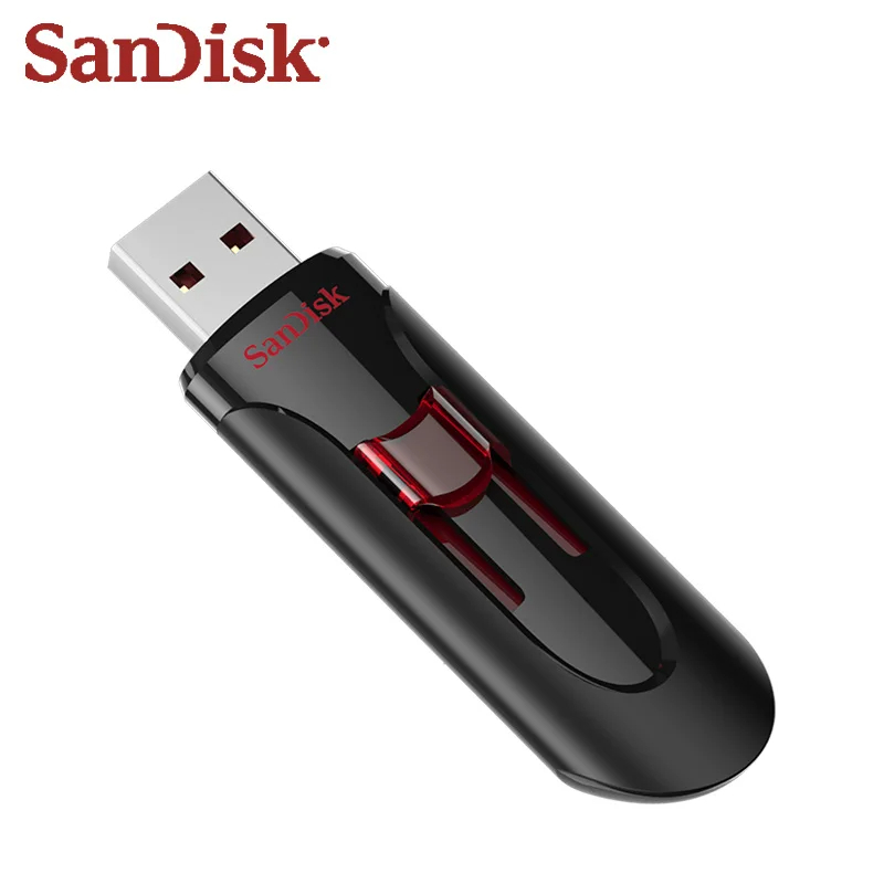 SANDISK CRUZER GLIDE USB FLASH DRIVE