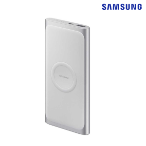 Samsung wireless battery pack 10000mah silver on sale