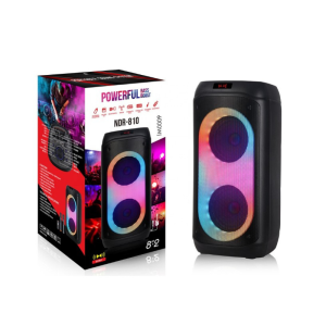 NDR 810 Karaoke Bluetooth Speaker
