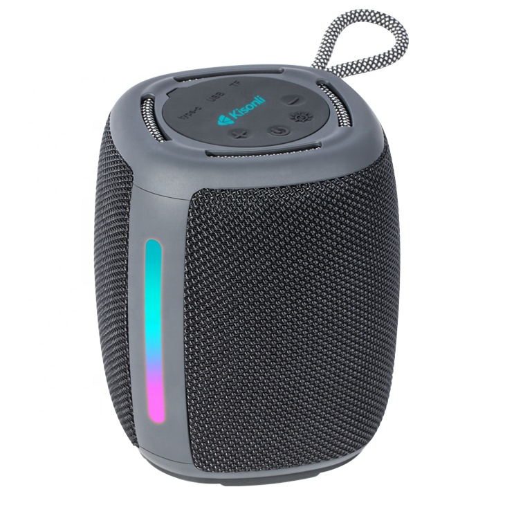 Kisonli Q17 Portable Bluetooth Wireless Speaker