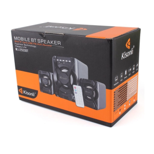 Kisonli U-2500BT USB Speakers