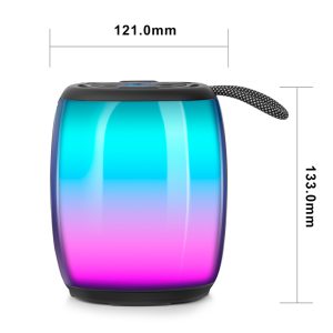 Kisonli Q18 Portable Bluetooth Speaker