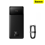 Baseus Bipow 20000mAh 25W Digital Display Fast Charge Power Bank