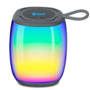 Kisonli Q18  Portable Bluetooth Speaker