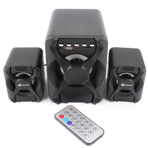 Kisonli U-2500BT USB Speakers