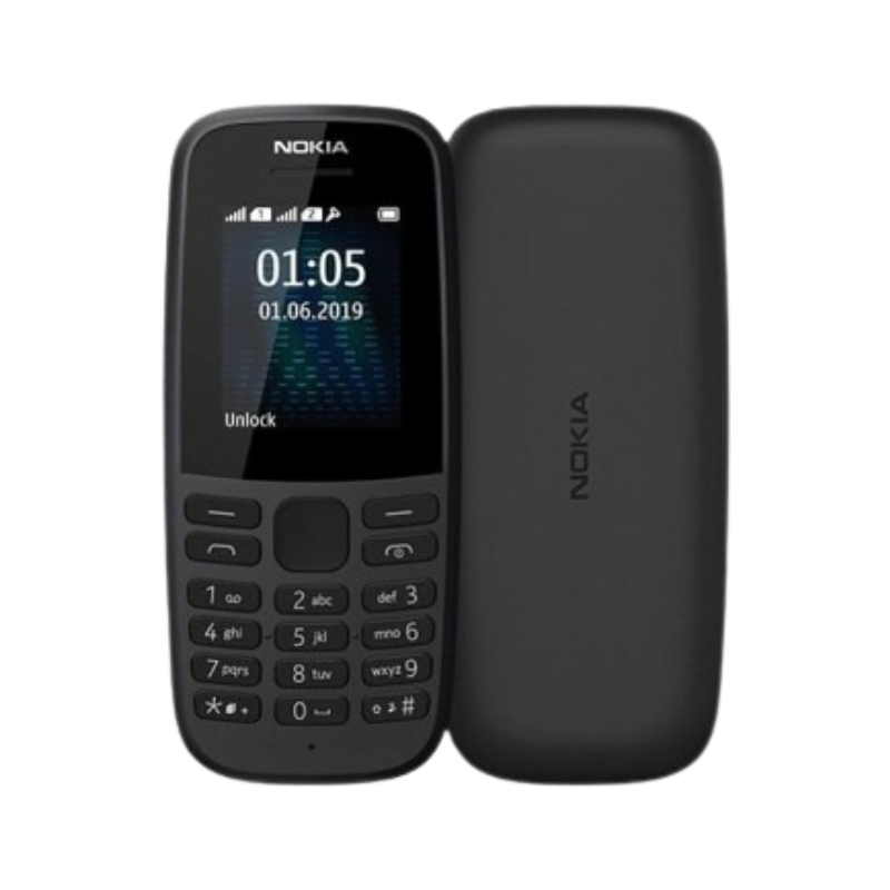 Nokia 105 Dual Sim 4th Edition