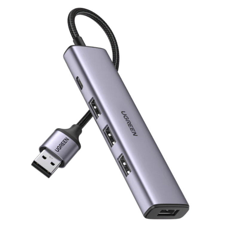 UGREEN 4 in 1 USB 3.0 Hub