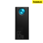 Baseus 30000mAh 65W Amblight Digital Display Quick Charge Power Bank