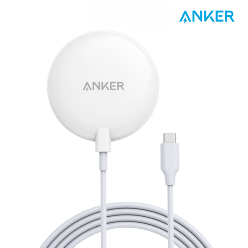 Anker Power Wave Magnetic Pad Lite Wireless Charger