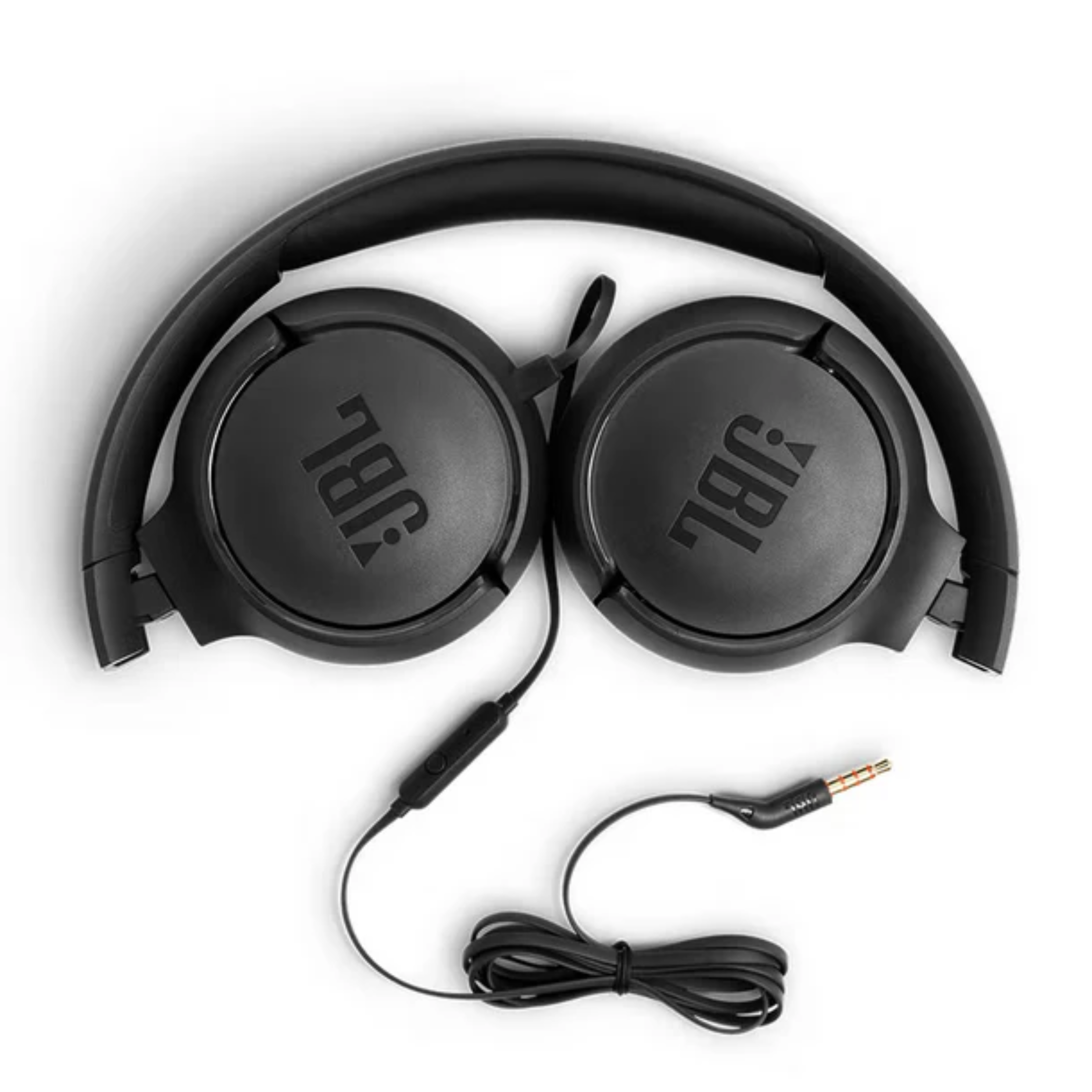 JBL TUNE 500 Wired On-Ear Headphones