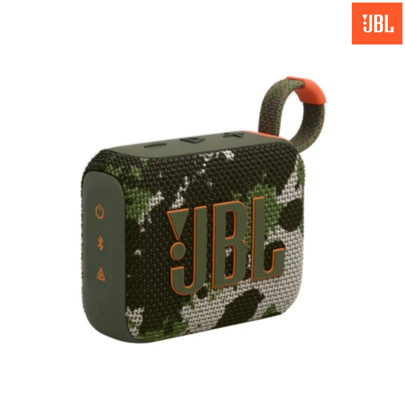 JBL Go 4 Ultra Portable Bluetooth Speaker