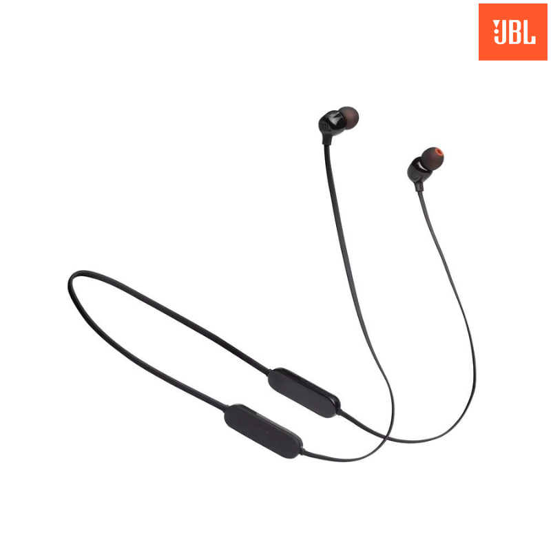 JBL Tune 125BT Bluetooth Neckband Earphones