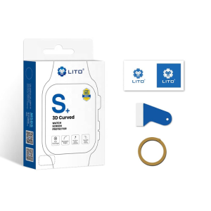 Lito S+Watch  Tempered Glass Screen Protector  38mm - 49mm