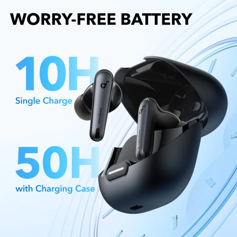 Anker Liberty 4NC All-New True-Wireless Earbuds