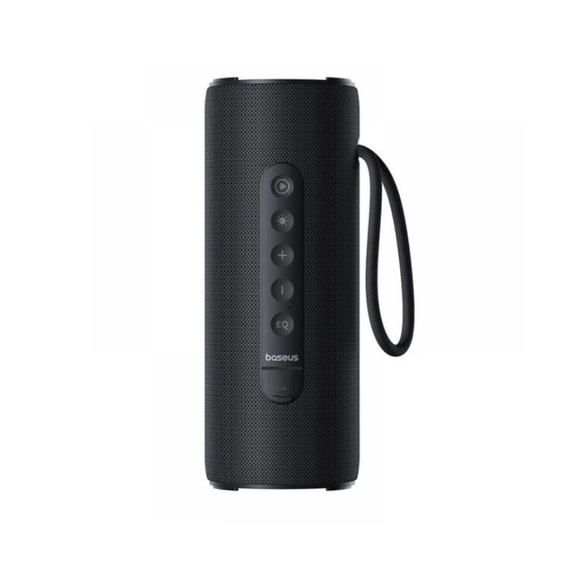 Baseus AeQur VO20 Portable Wireless Speaker Cluster Black