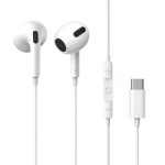 Baseus Encok C17 Type-C Lateral In-Ear Wired Earphones