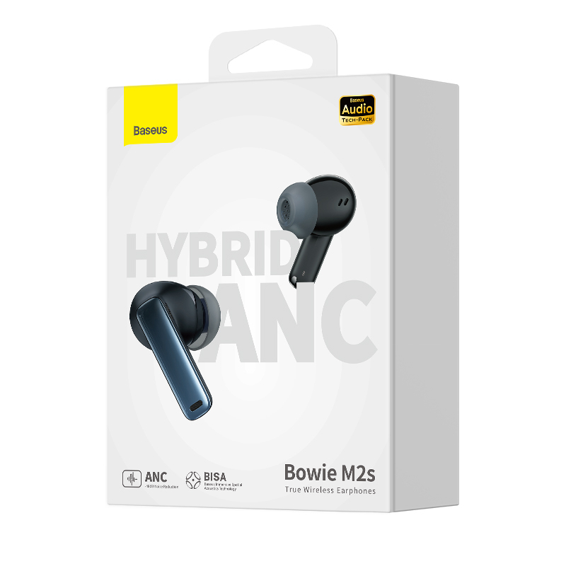 Baseus Bowie M2s True Wireless Earphones