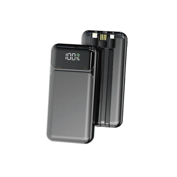 ASPOR A315 10000mAh Power Bank – 22.5W Fast Charging