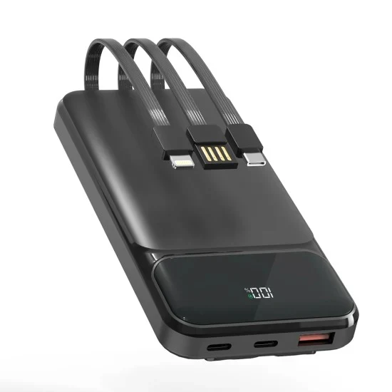 ASPOR A315 10000mAh Power Bank – 22.5W Fast Charging - Image 3